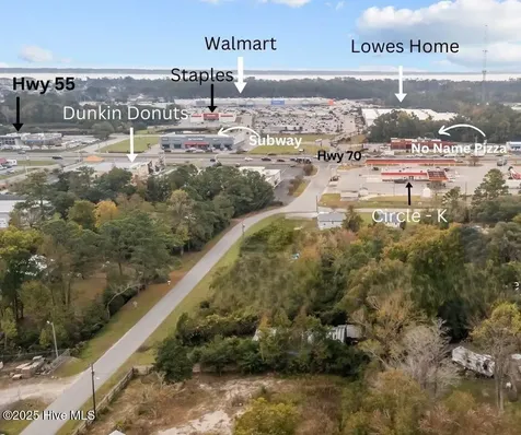 137 Zacchaeus Avenue Morehead City NC 28557