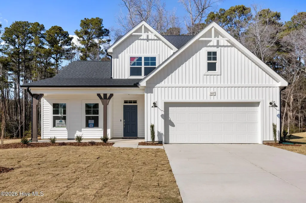 147 Michter Street Vass NC 28394