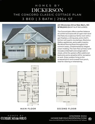 221 Shoreview Drive New Bern NC 28562