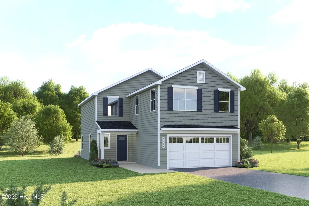 8036 Sterling Oak Drive NW Ash NC 28420