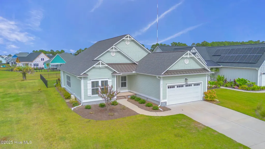 357 Spicer Lake Drive Holly Ridge NC 28445