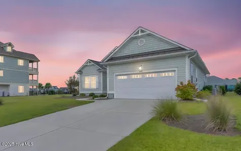 357 Spicer Lake Drive Holly Ridge NC 28445