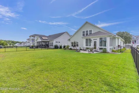 357 Spicer Lake Drive Holly Ridge NC 28445