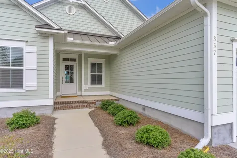 357 Spicer Lake Drive Holly Ridge NC 28445