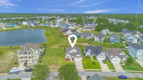 357 Spicer Lake Drive Holly Ridge NC 28445