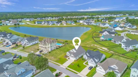 357 Spicer Lake Drive Holly Ridge NC 28445