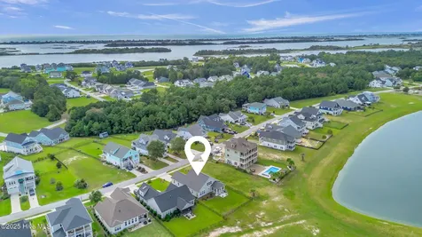 357 Spicer Lake Drive Holly Ridge NC 28445