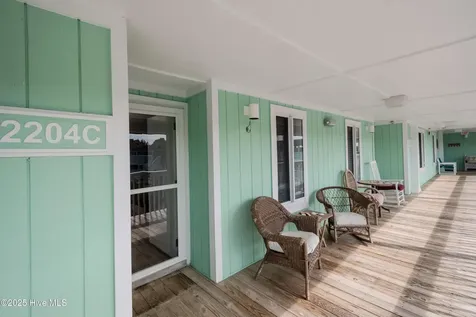 2204 Surfrider Circle Kure Beach NC 28449