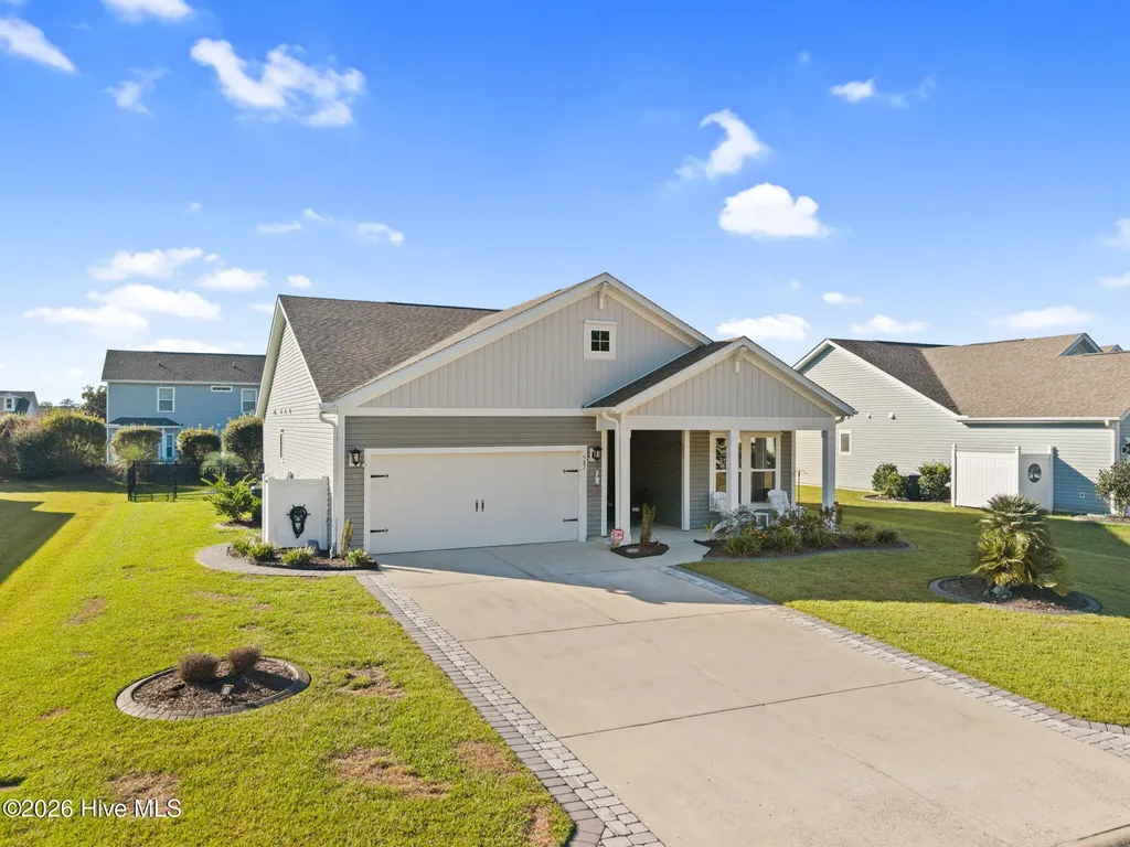 587 Dellcastle Court NW Calabash NC 28467