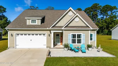 124 S Brightleaf Drive Minnesott Beach NC 28510