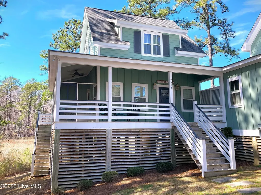 956 Mill Creek Drive Minnesott Beach NC 28510