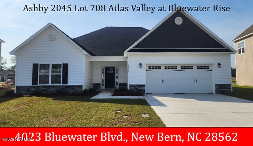 4023 Bluewater Boulevard New Bern NC 28562