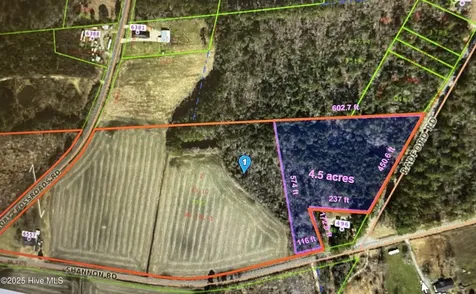 0 Radford Road Princeton NC 27569