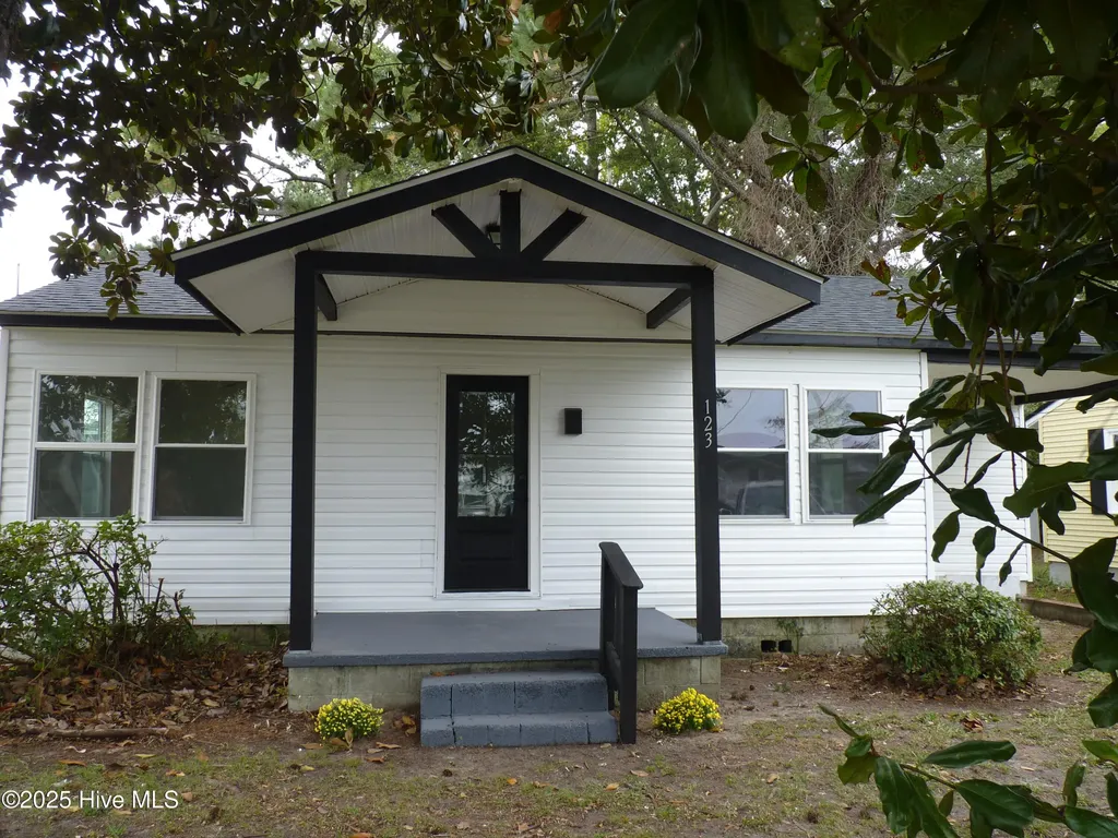 123 Jackson Street Edenton NC 27932