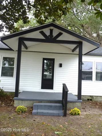123 Jackson Street Edenton NC 27932