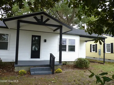 123 Jackson Street Edenton NC 27932