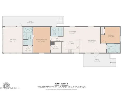 2356 W Tanglewood Drive SW Supply NC 28462