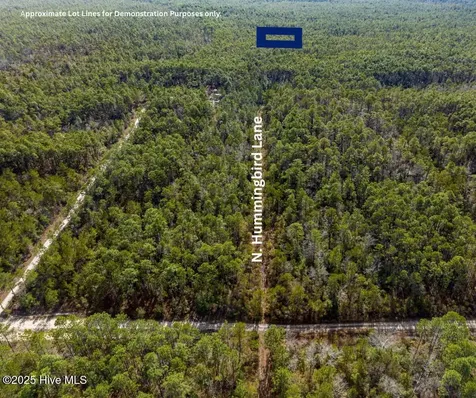1042 N Hummingbird Lane SE Southport NC 28461