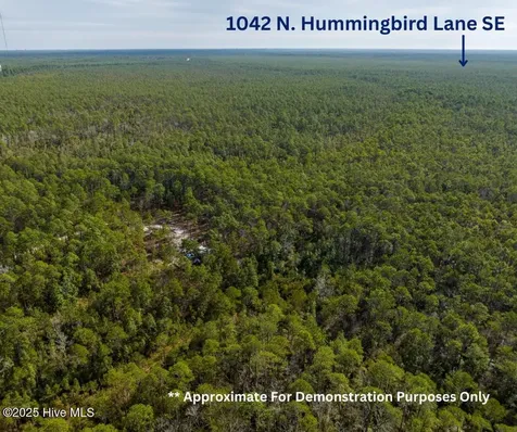 1042 N Hummingbird Lane SE Southport NC 28461