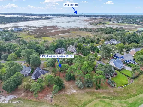 3190 Beaver Creek Drive SE Southport NC 28461