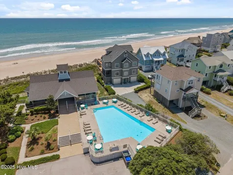 130 N Permuda Wynd Drive North Topsail Beach NC 28460