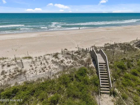 130 N Permuda Wynd Drive North Topsail Beach NC 28460