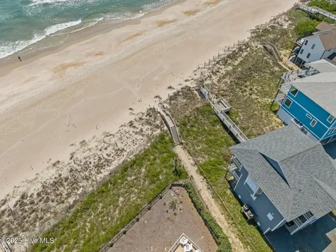 130 N Permuda Wynd Drive North Topsail Beach NC 28460