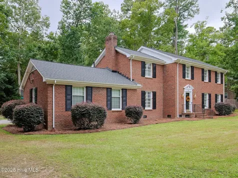 3801 Hawthorne Road Rocky Mount NC 27804