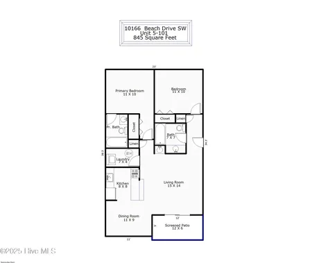 10166 Beach Drive SW Calabash NC 28467