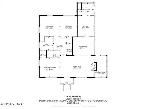 211 W Central Street Seaboard NC 27876