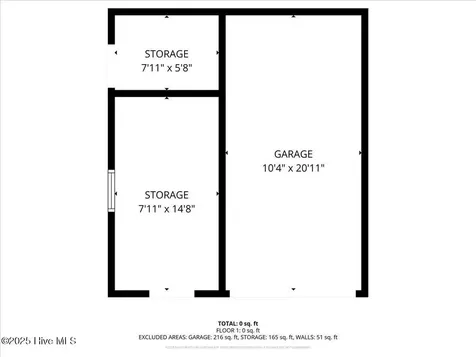 211 W Central Street Seaboard NC 27876