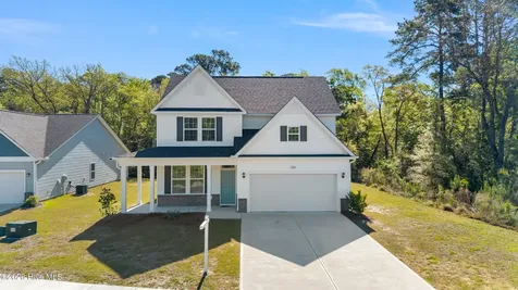 1028 Downrigger Trail Southport NC 28461