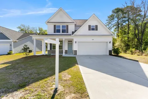 1028 Downrigger Trail Southport NC 28461