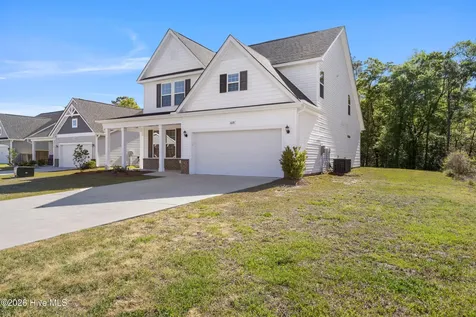 1028 Downrigger Trail Southport NC 28461