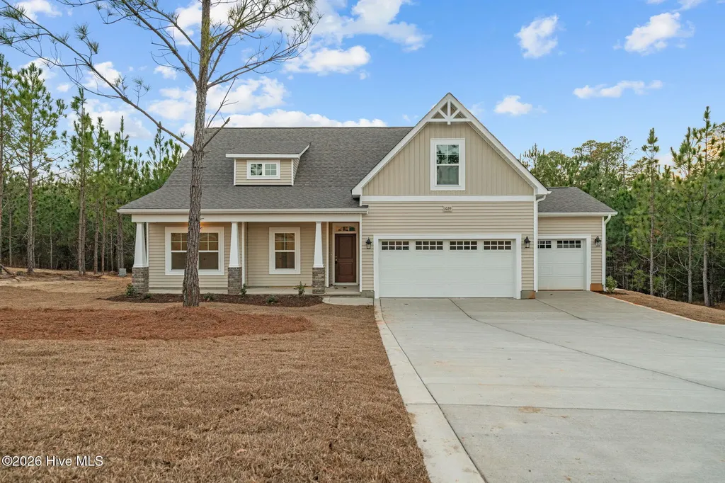 1029 Ivory Lane West End NC 27376