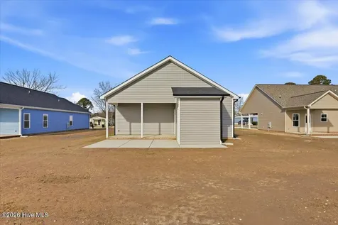 606 S Vance Street Fremont NC 27830