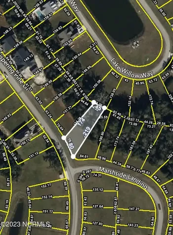 121 Whispering Pine Lane Holly Ridge NC 28445