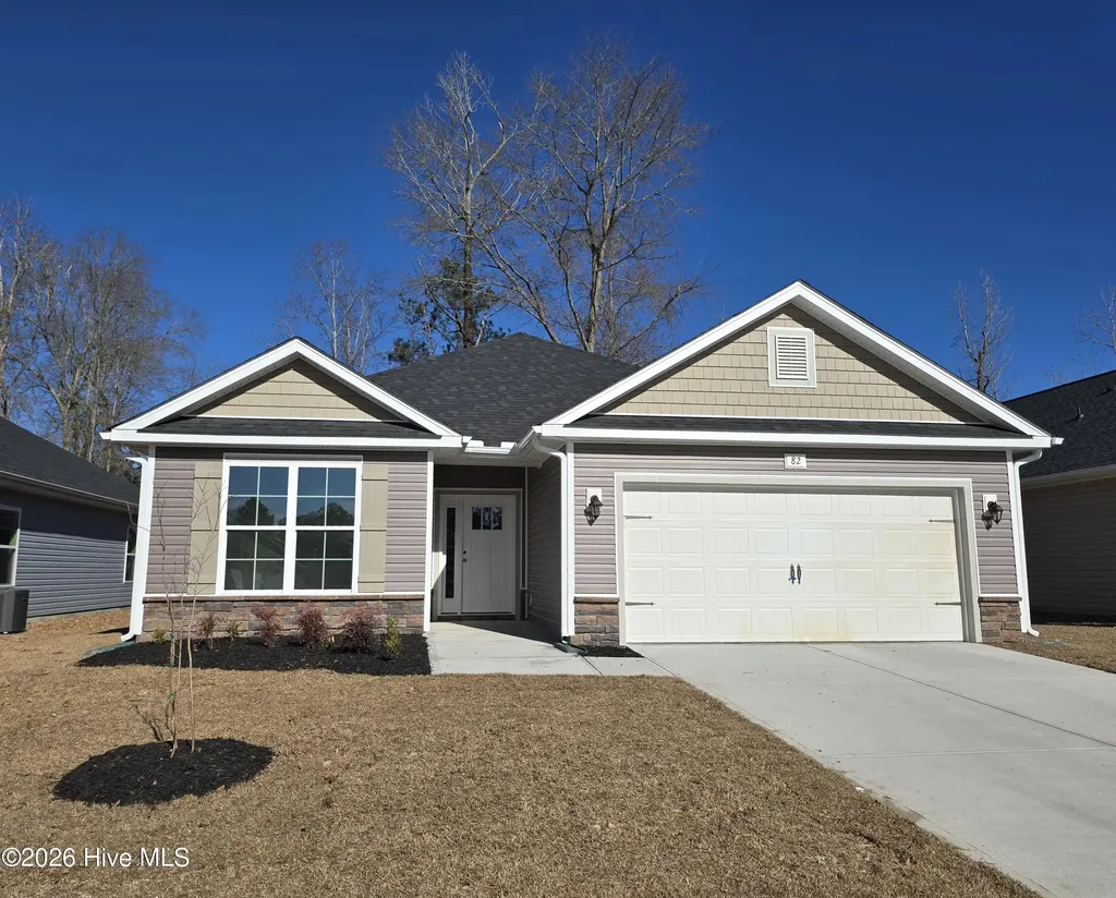 82 Fishing Creek Drive New Bern NC 28562