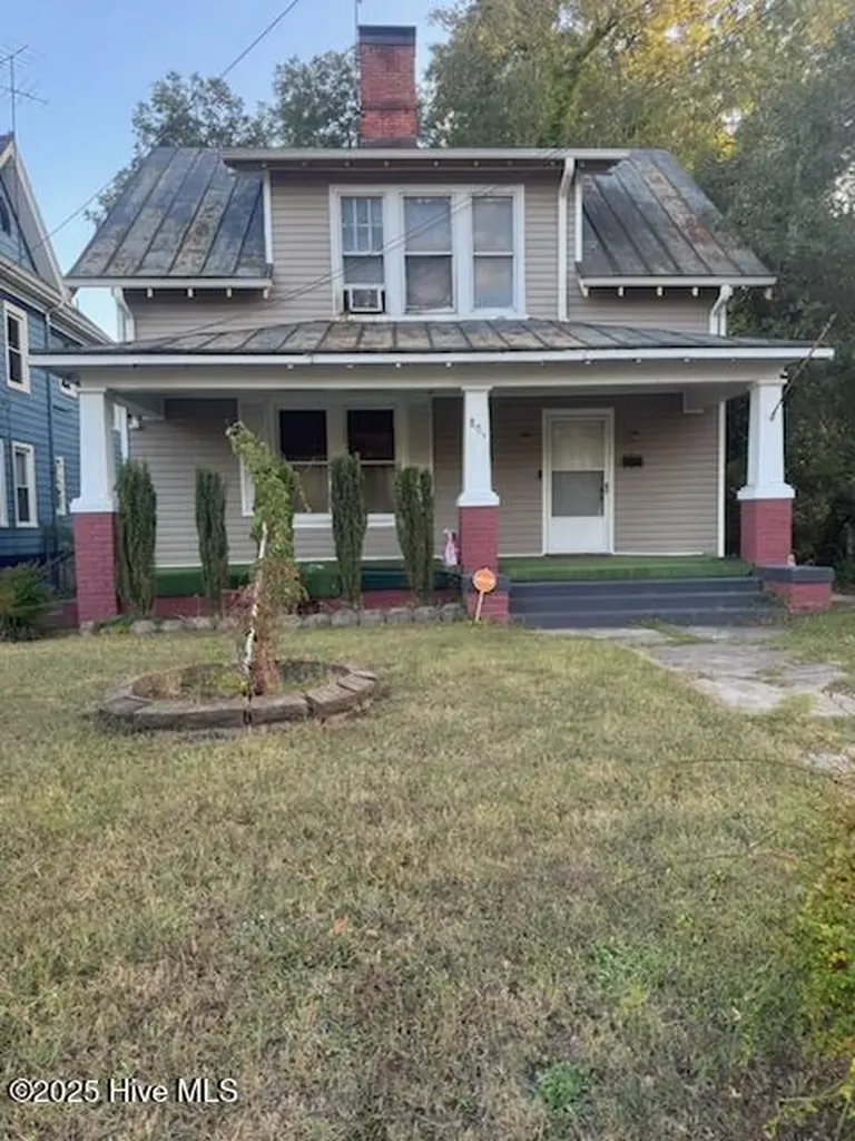 805 Sunset Avenue Rocky Mount NC 27804