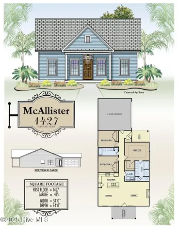 108 Mason Street Princeton NC 27569