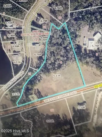 252 W Firetower Road Peletier NC 28584