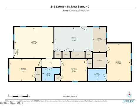 212 Lawson Street New Bern NC 28562