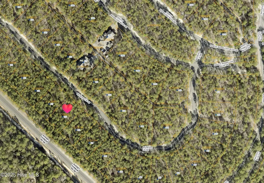 515 Estevao Lane SE Bolivia NC 28422