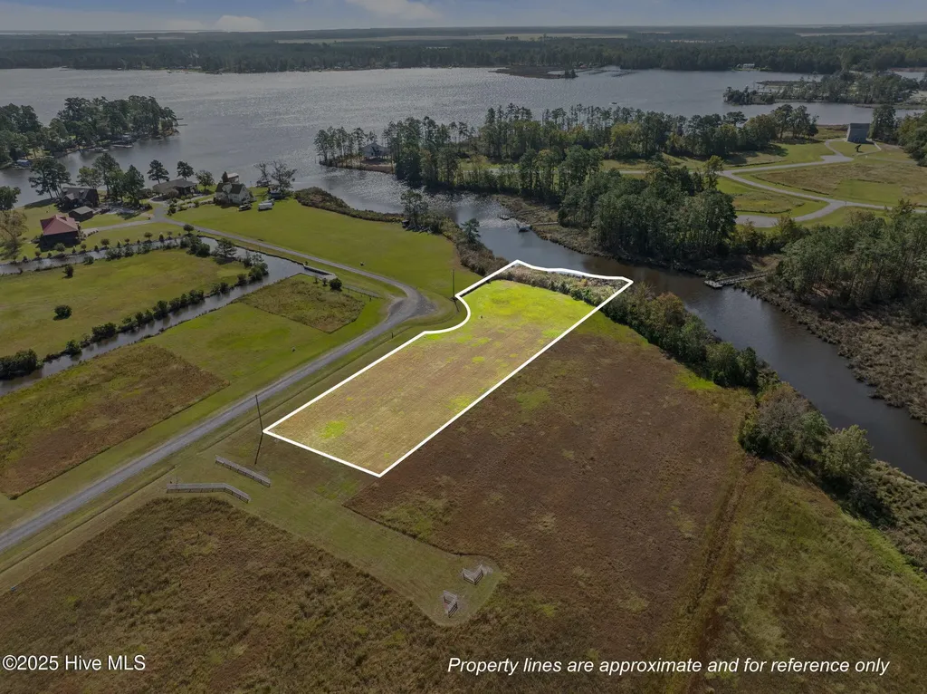 Lot 77 Dallas Paul Road Pinetown NC 27865