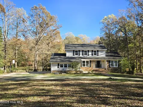 524 Parkwood Lane Goldsboro NC 27530