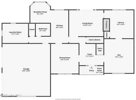 524 Parkwood Lane Goldsboro NC 27530