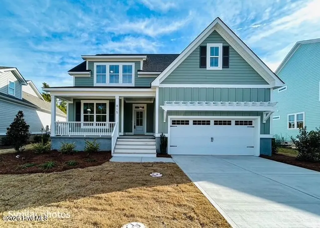 815 Sweetgrass Street Holly Ridge NC 28445