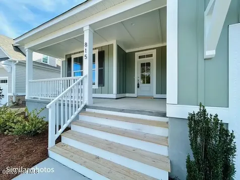 815 Sweetgrass Street Holly Ridge NC 28445