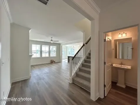815 Sweetgrass Street Holly Ridge NC 28445