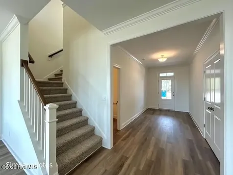 815 Sweetgrass Street Holly Ridge NC 28445